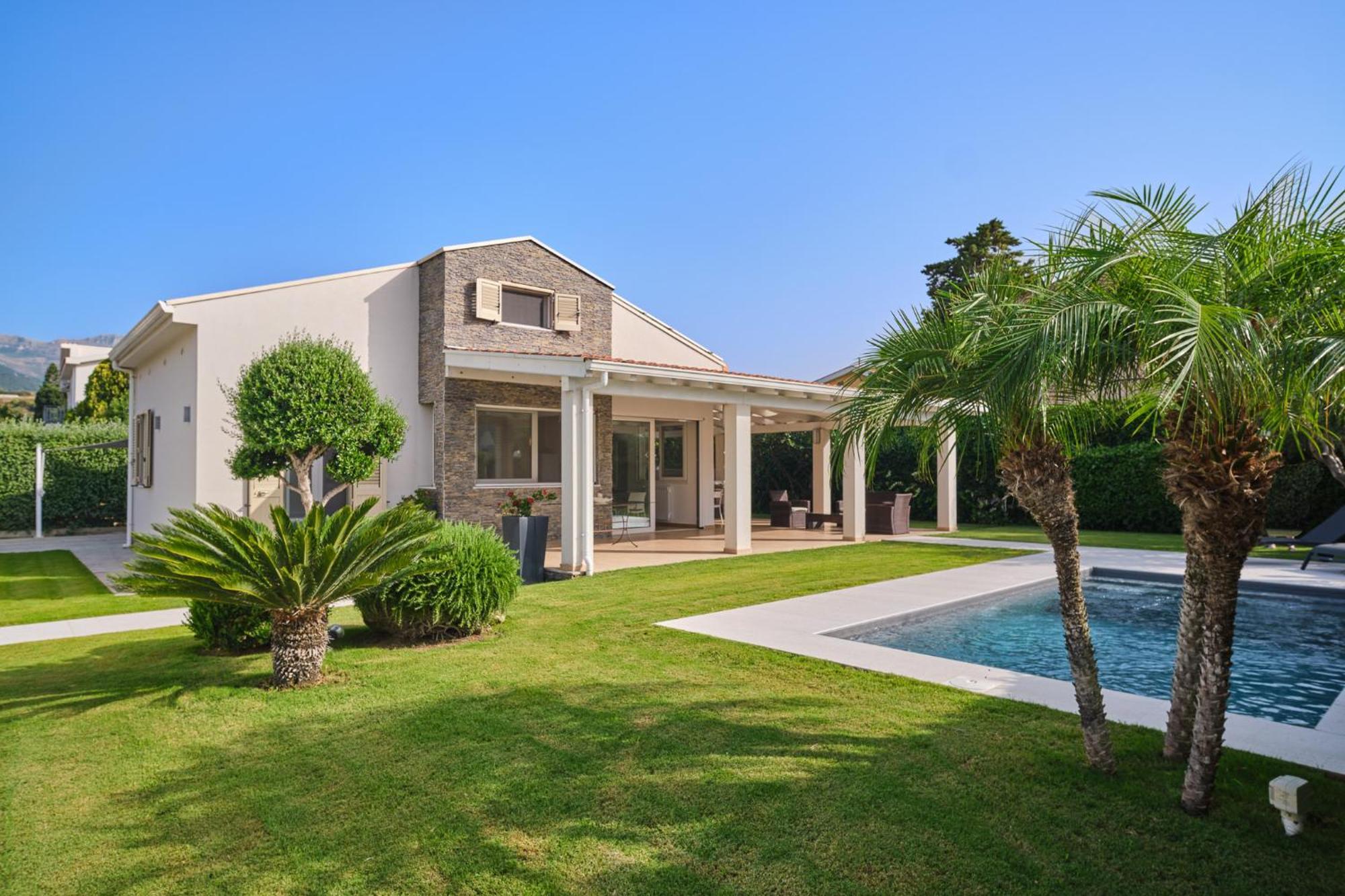 Villa Sicilia Lascari Zewnętrze zdjęcie