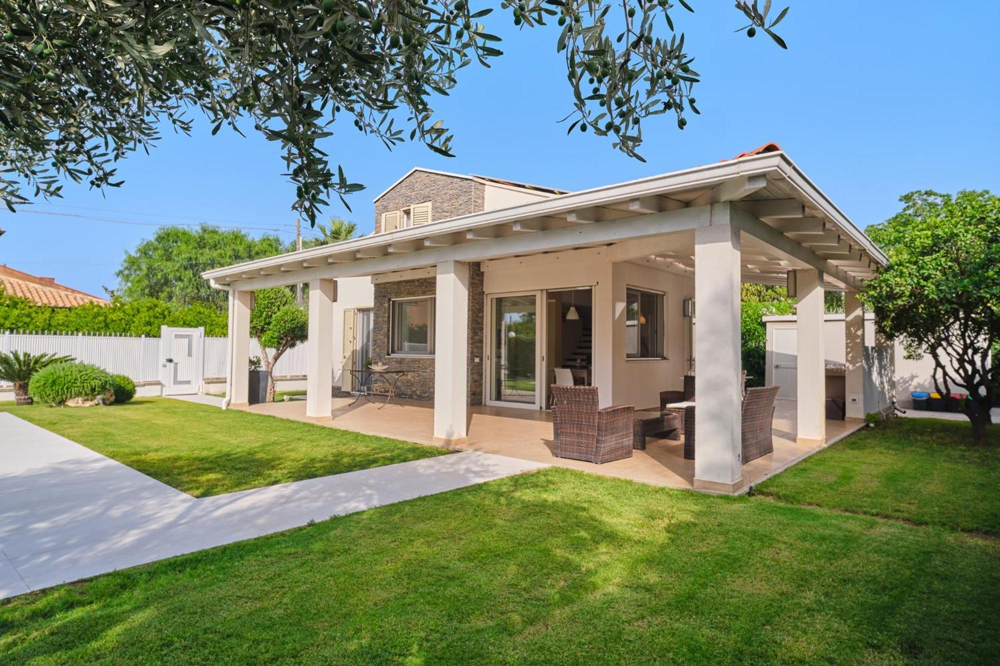 Villa Sicilia Lascari Zewnętrze zdjęcie