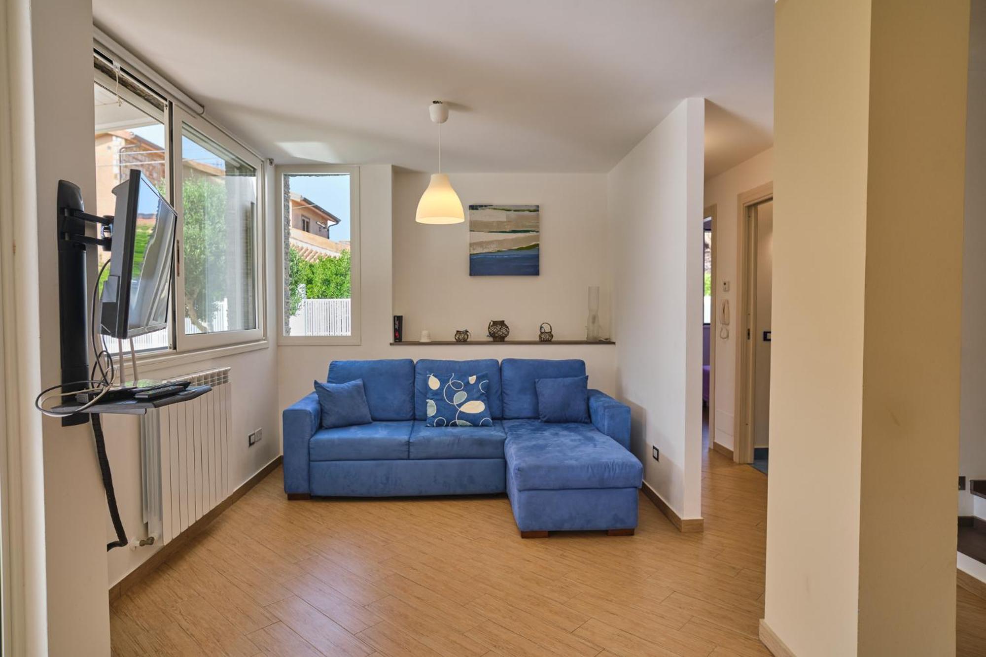 Villa Sicilia Lascari Zewnętrze zdjęcie